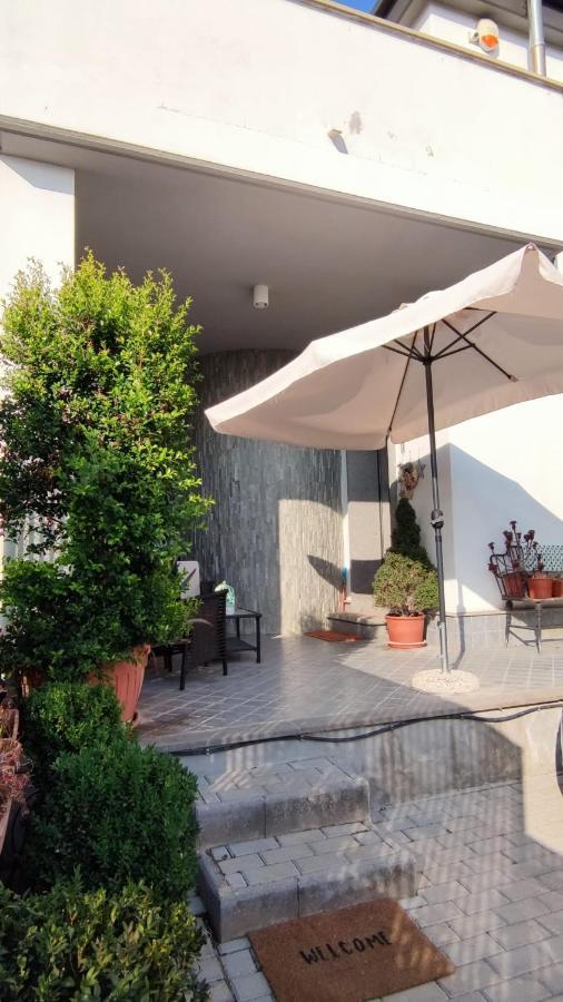 Villa Sogno Castel Fusano Luaran gambar