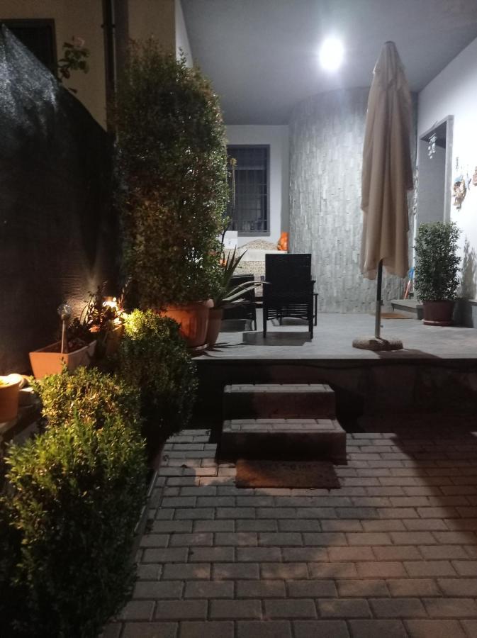 Villa Sogno Castel Fusano Luaran gambar